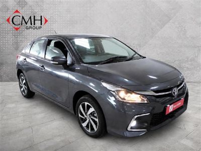 2025 Toyota Starlet 1.5 XS Auto