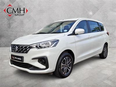 2025 Suzuki Ertiga 1.5 GL Auto