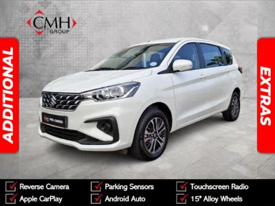 2025 Suzuki Ertiga 1.5 GL Auto