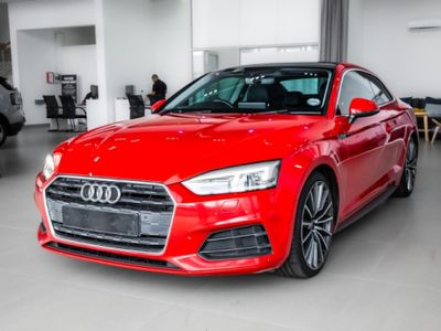 2018 Audi A5 Sportback 2.0 TDI quattro Sport Auto | 40 TDI