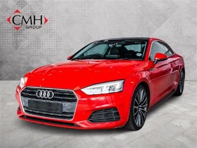 2018 Audi A5 Sportback 2.0 TDI quattro Sport Auto | 40 TDI