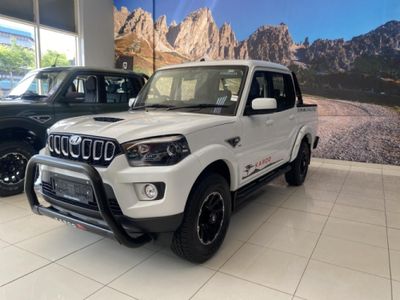 2026 Mahindra Pik Up 2.2 mHawk S6 Karoo Auto Double-Cab