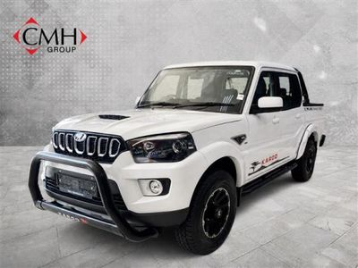 2026 Mahindra Pik Up 2.2 mHawk S6 Karoo Auto Double-Cab