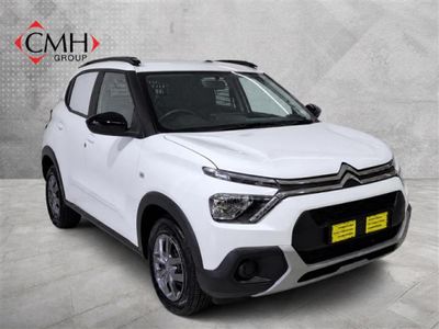 2026 Citroen C3 1.2 Hola Panel Van