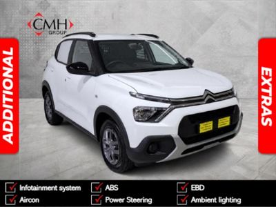 2026 Citroen C3 1.2 Hola Panel Van