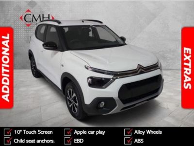 2026 Citroen C3 1.2T Max Auto