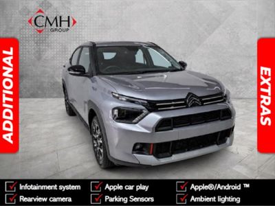 2026 Citroen Basalt Max 1.2T Auto