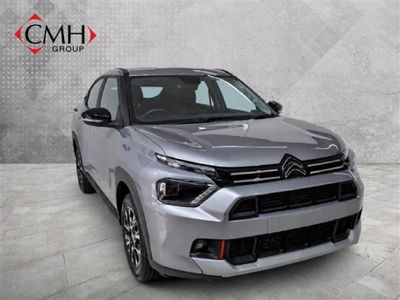 2026 Citroen Basalt Max 1.2T Auto