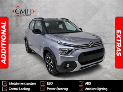2026 Citroen C3 1.2T Max Auto