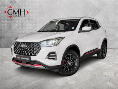 2023 Chery Tiggo 4 Pro 1.5 T Elite Auto