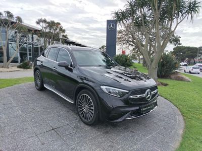 2026 Mercedes-Benz GLC 300D 4Matic