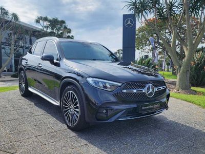 2026 Mercedes-Benz GLC 300D 4Matic