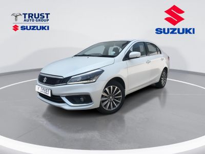 2024 Suzuki Ciaz 1.5 GLX