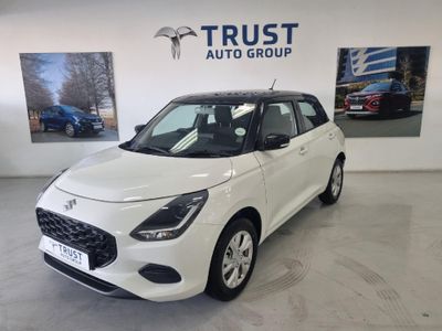 2026 Suzuki Swift 1.2 GL+