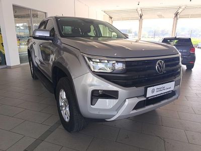 2026 Volkswagen Amarok 2.0 TDI 125kW Life Auto Double-Cab