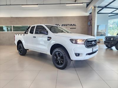 2022 Ford Ranger 2.2 TDCi XL SuperCab