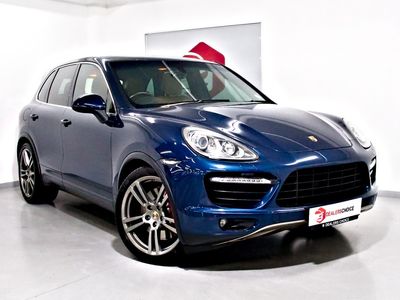 2012 Porsche Cayenne Turbo Auto
