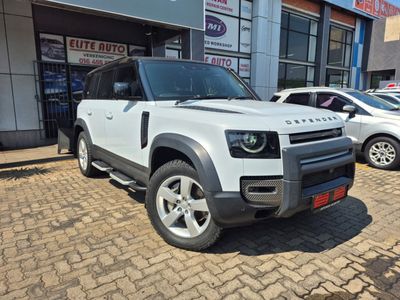 2023 Land Rover Defender 110 D300 SE X-Dynamic (221kW)
