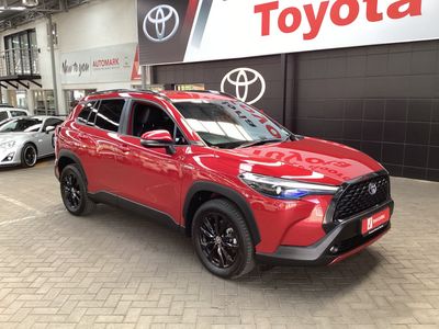 2024 Toyota Corolla Cross 1.8 XS Hybrid