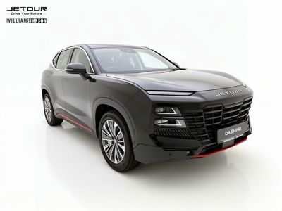 2026 Jetour Dashing 1.5T Prime