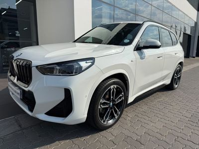 2025 BMW X1 sDrive18i M Sport