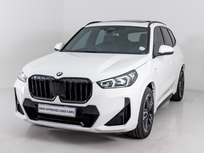 2025 BMW X1 sDrive18i M Sport