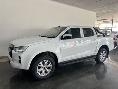 2025 Isuzu D-Max 1.9 DDI HR X-Rider Auto Double-Cab