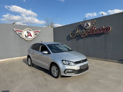 2025 Volkswagen Polo Vivo 1.6 Comfortline Auto 5-dr