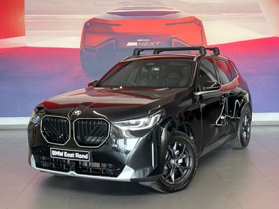 2026 BMW X3 xDrive 20d Rugged (G45)