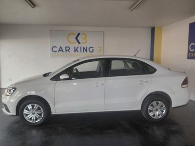 2022 Volkswagen Polo GP 1.4 Trendline