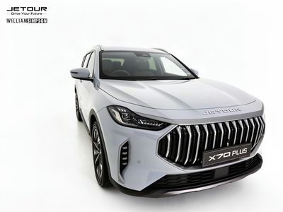 2026 Jetour X70 Plus 1.5T Prime