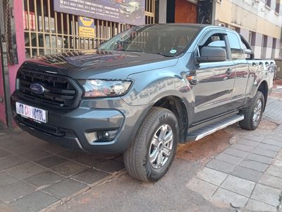 2022 Ford Ranger 2.2 TDCi Double-Cab