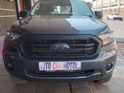 2022 Ford Ranger 2.2 TDCi Double-Cab