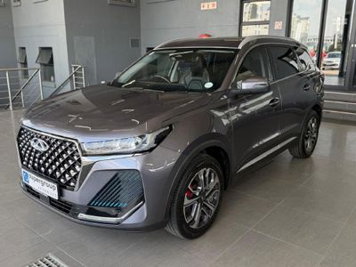 2024 Chery Tiggo 7 Pro Max 1.6TGDI 290T Executive