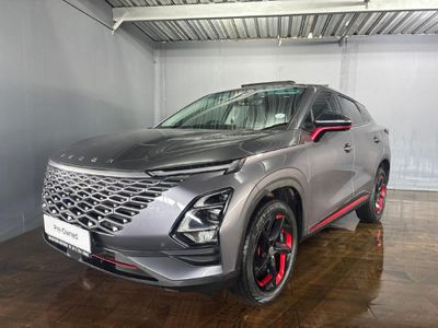 2025 Omoda C5 1.5T Elegance S