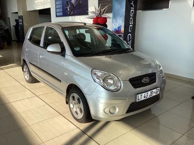 2009 Kia Picanto 1.1 LX