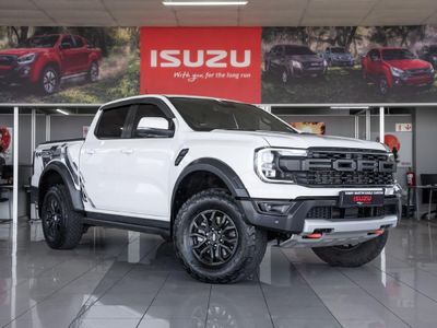 2024 Ford Ranger 3.0 V6 Bi Turbo Ecoboost Raptor 4x4 Auto