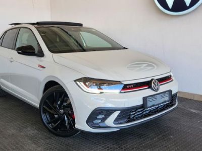 2026 Volkswagen Polo 2.0 GTI Auto (147kW)