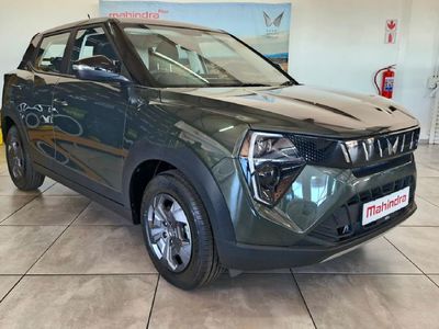 2026 Mahindra XUV 3XO 1.2T MX3 Auto