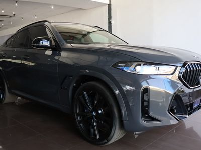2024 BMW X6 M60i M Sport Pro