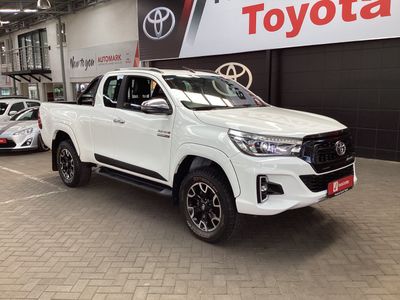 2020 Toyota Hilux 2.8 GD-6 Raised Body Raider 4x4 Auto Extended Cab