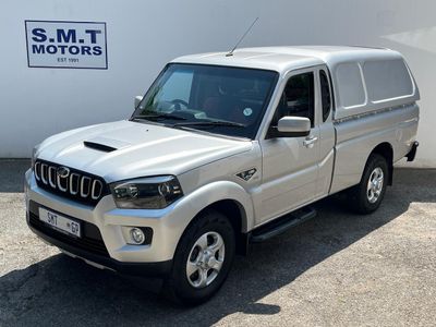 2023 Mahindra Pik Up 2.2 mHawk S6 Single-Cab