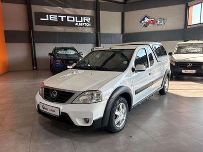 2021 Nissan NP200 1.6 SE