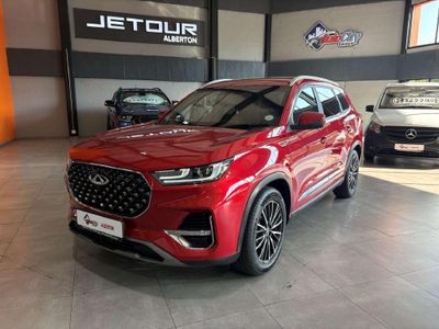 2022 Chery Tiggo 8 Pro 1.6 TDGi Executive DCT
