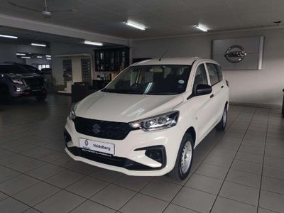 2025 Suzuki Ertiga 1.5 GA