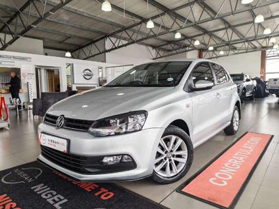2021 Volkswagen Polo Vivo 1.6 Comfortline Auto 5-dr
