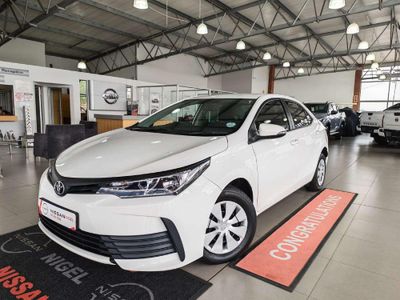2024 Toyota Corolla Quest 1.8 Plus
