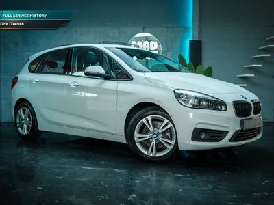 2014 BMW 2 Series 218i Active Tourer Auto