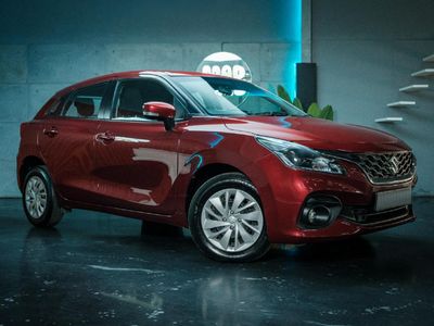 2024 Suzuki Baleno 1.5 GL Auto