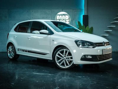2019 Volkswagen Polo Vivo 1.0 TSI GT 5-dr